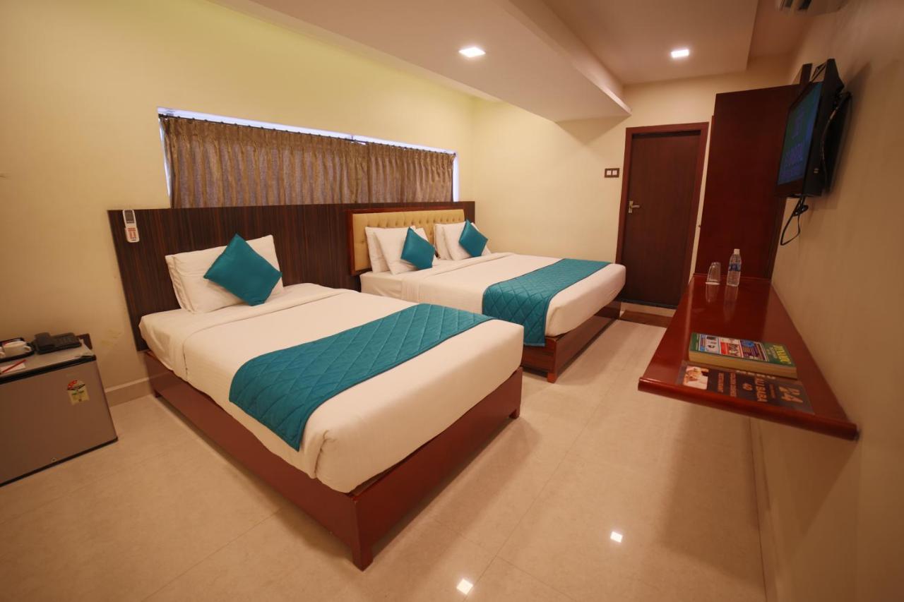 Hotel President Madurai Exteriér fotografie
