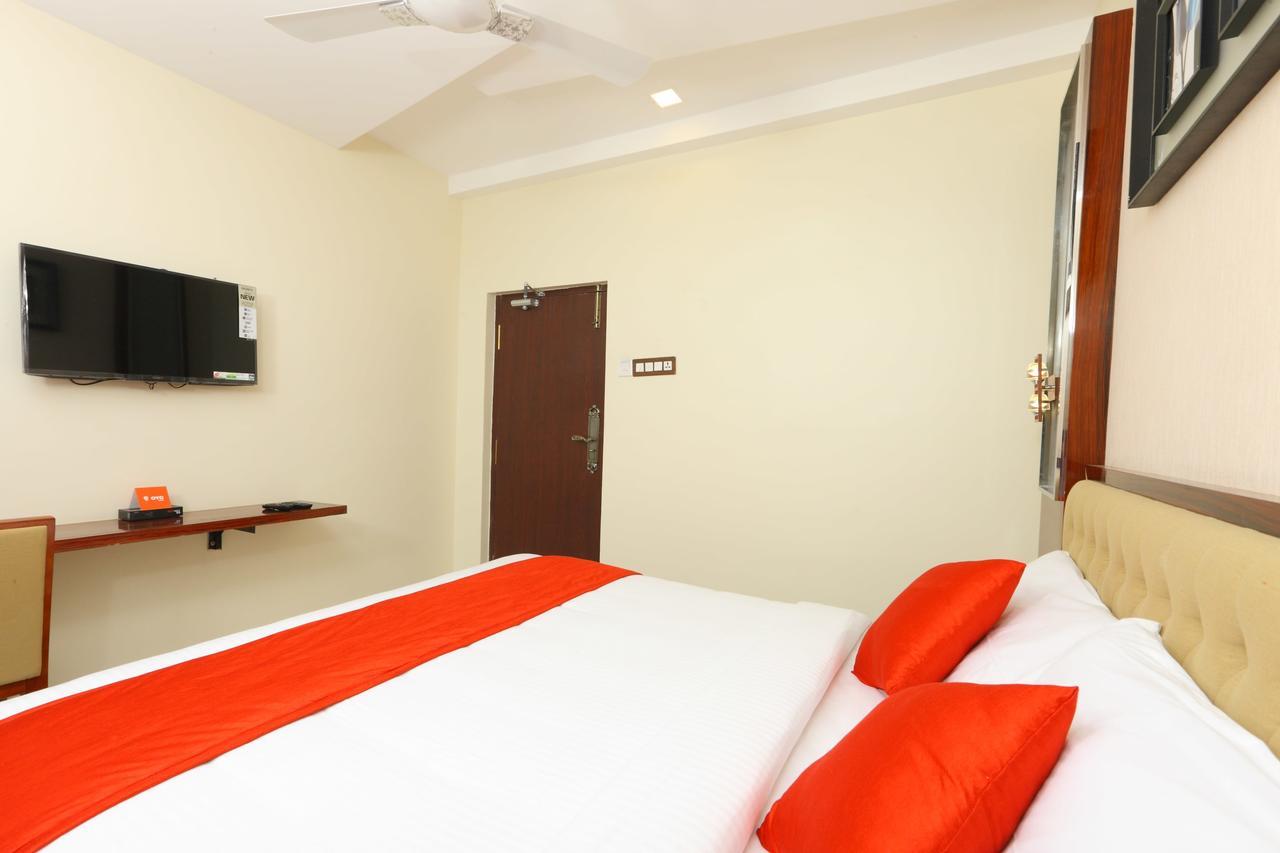 Hotel President Madurai Exteriér fotografie