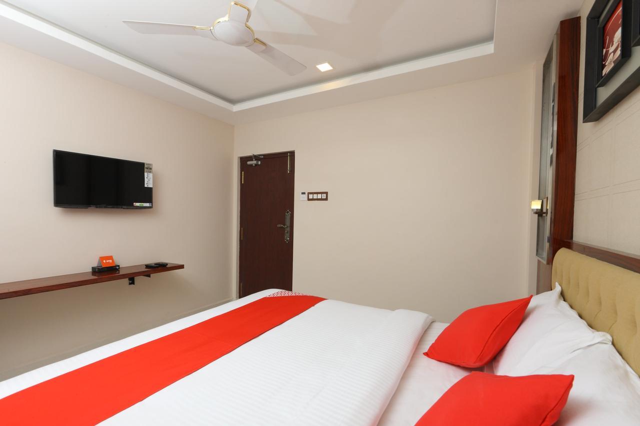 Hotel President Madurai Exteriér fotografie