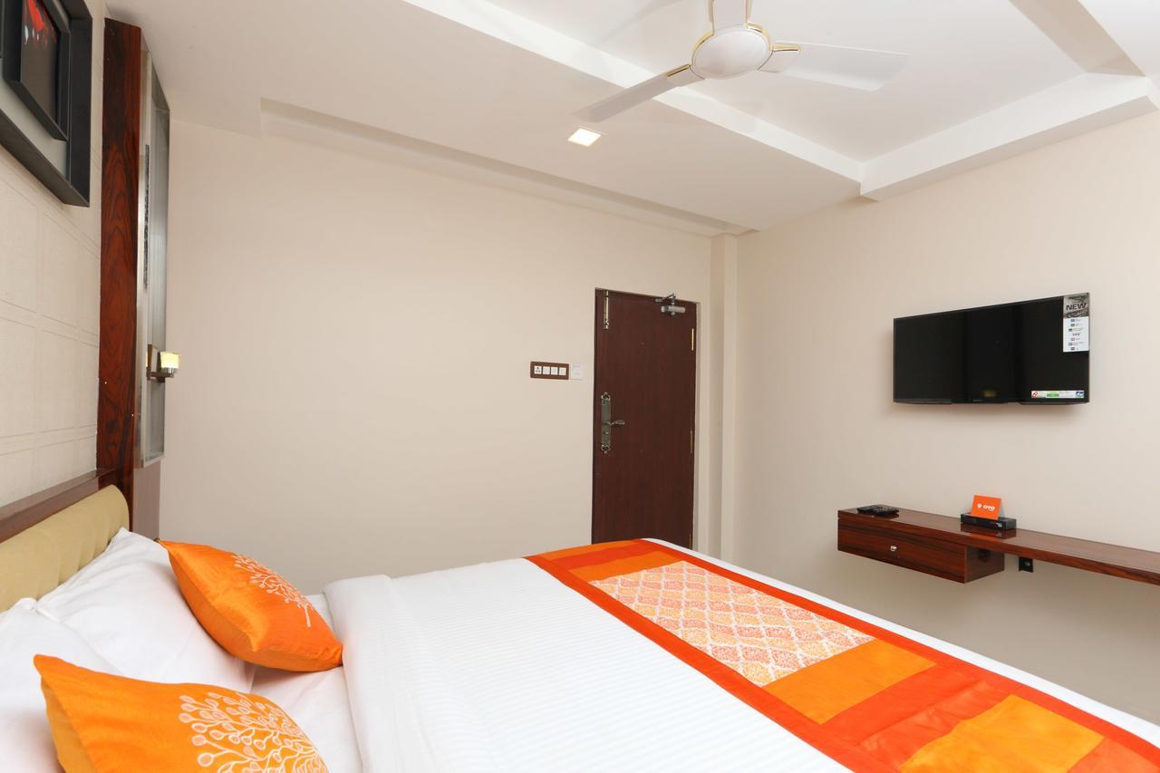 Hotel President Madurai Exteriér fotografie