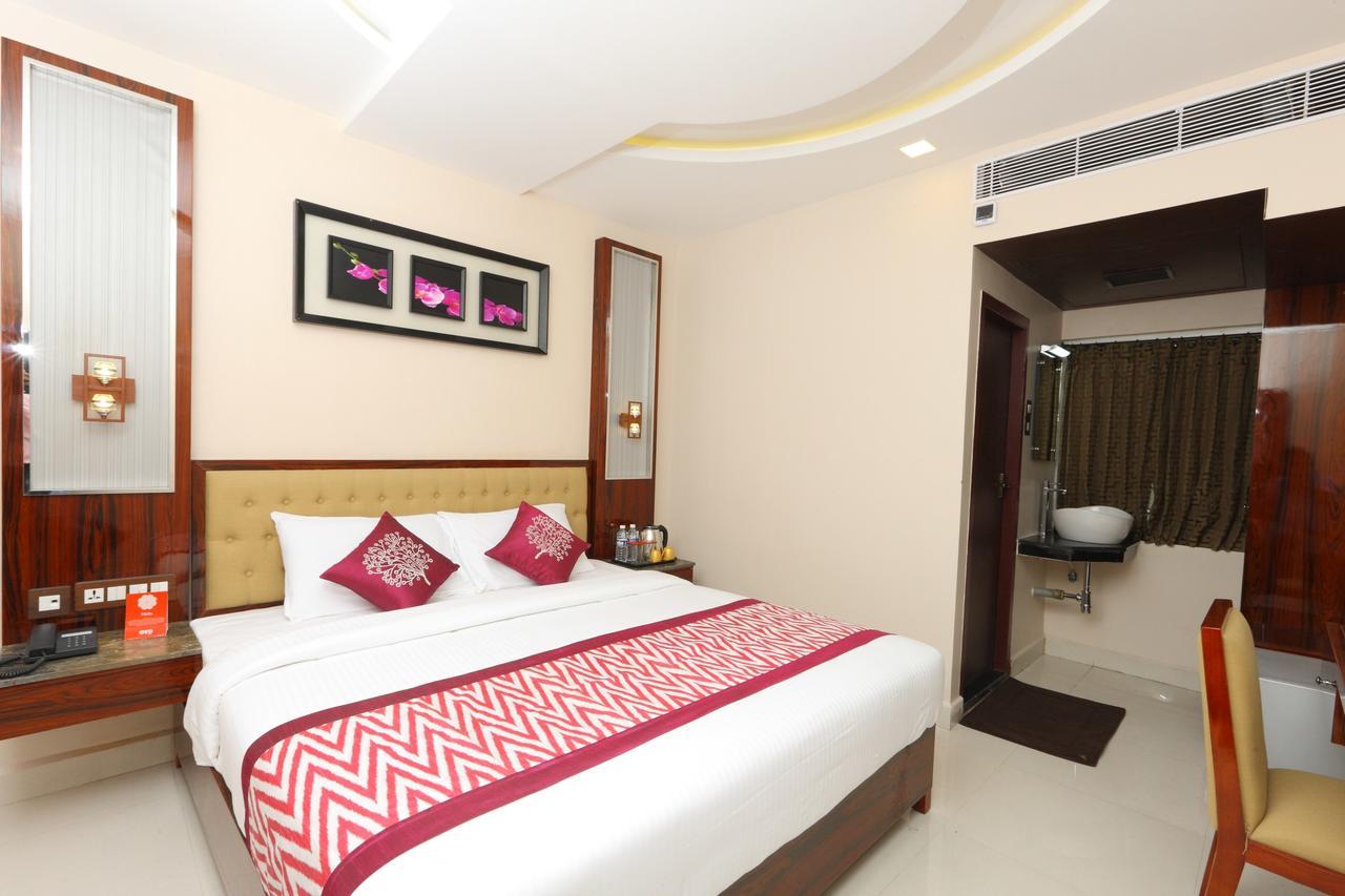 Hotel President Madurai Exteriér fotografie