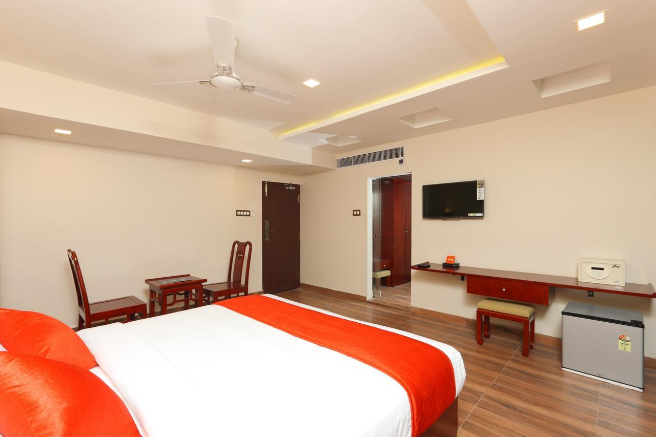 Hotel President Madurai Exteriér fotografie
