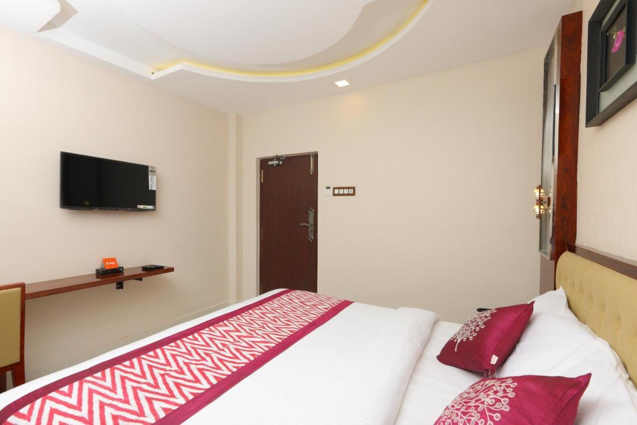 Hotel President Madurai Exteriér fotografie
