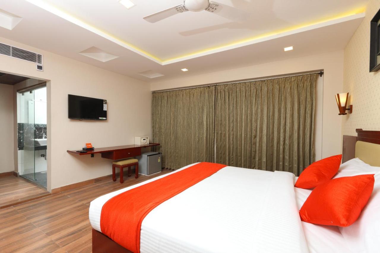 Hotel President Madurai Exteriér fotografie
