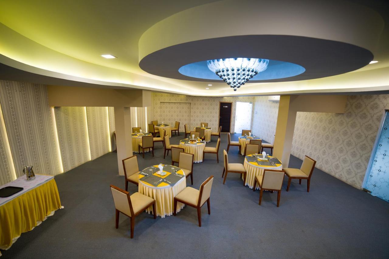 Hotel President Madurai Exteriér fotografie