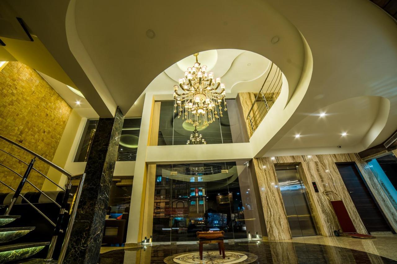 Hotel President Madurai Exteriér fotografie