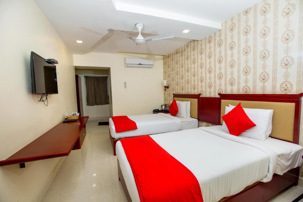 Hotel President Madurai Exteriér fotografie