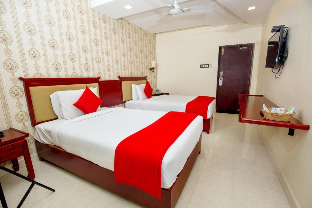 Hotel President Madurai Exteriér fotografie
